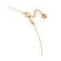 Collier Femme One Jewels OJIDN04G Doré