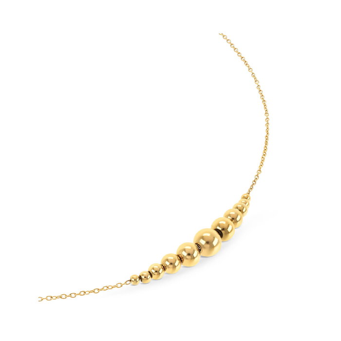 Collier Femme One Jewels OJIDN04G Doré