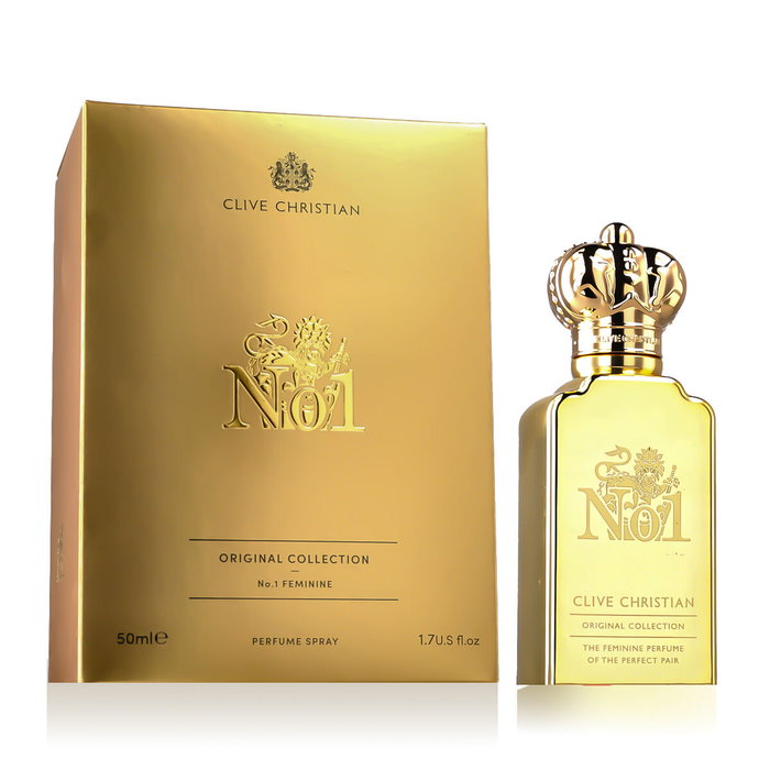 Clive Christian No. 1 For Women 50 ml Clive Christian No. 1 For Women 50 ml