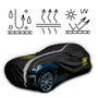 OMP Housse de voiture Speed SUV 4 couches, Taille M
