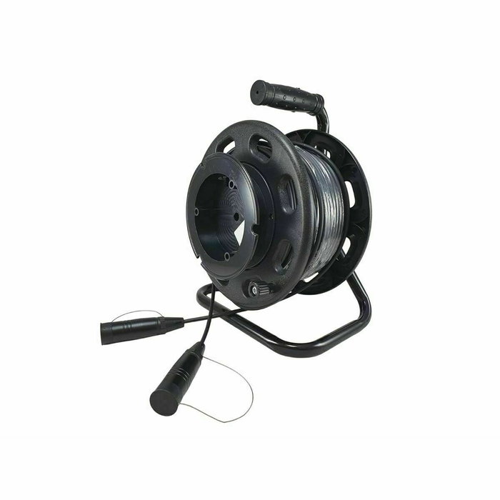 Câble HDMI Equip 11942107101 Noir 25 m Câble HDMI Equip 11942107101 Noir 25 m