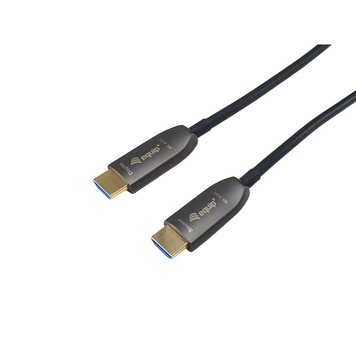 Câble HDMI Equip 11942107101 Noir 25 m Câble HDMI Equip 11942107101 Noir 25 m