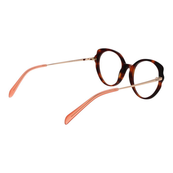 Monture de Lunettes Femme Emilio Pucci EP5193 52052