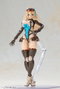 Square-Enix Front Mission Zenith Girl Plastic Model Kit