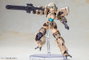 Square-Enix Front Mission Zenith Girl Plastic Model Kit