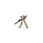Square-Enix Front Mission Zenith Girl Plastic Model Kit