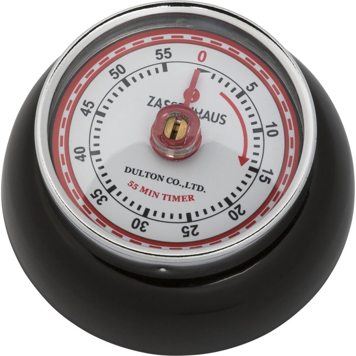 Zassenhaus Minuteur Speed noir Zassenhaus Minuteur Speed noir