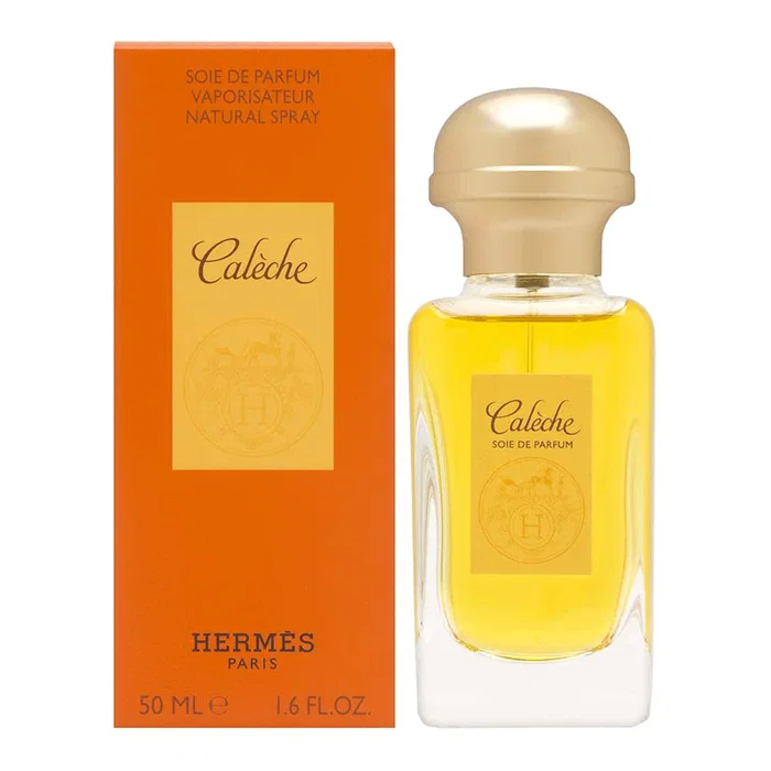 Hermès Caleche Soie de Parfum Eau De Parfum 50 ml