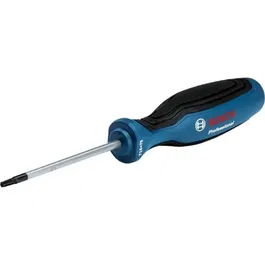 Bosch Professional Tournevis à embout Torx TX 15x75 pour travaux standards, en acier endurant, sans protection électrique
