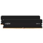 Crucial PRO DDR5 48 GB (2x24 GB) 5600 MHz CL46 UDIMM