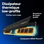 Mémoire RAM Crucial CP2K24G56C46U5 DDR5 SDRAM DDR5 48 GB