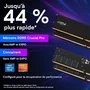 Mémoire RAM Crucial CP2K24G56C46U5 DDR5 SDRAM DDR5 48 GB