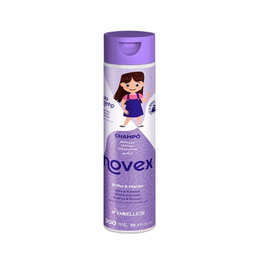 Novex Champú Super Liso 300ml