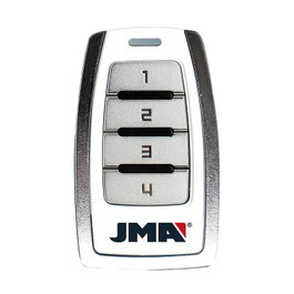 JMA SR-48 Télécommande Code Fixe et Rolling Code 433+868 MHz