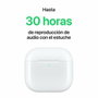 Apple AirPods 4 Blanc