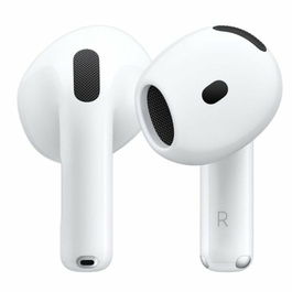 Écouteurs in Ear Bluetooth Apple AirPods 4 Blanc