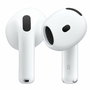 Écouteurs in Ear Bluetooth Apple AirPods 4 Blanc
