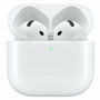Écouteurs in Ear Bluetooth Apple AirPods 4 Blanc