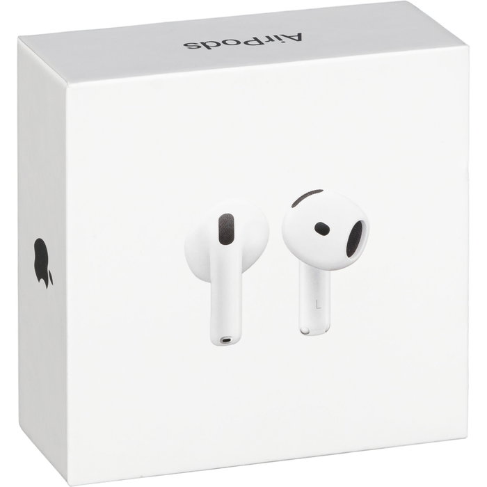 Apple AirPods 4 Blanc Apple AirPods 4 Blanc
