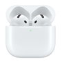 Apple AirPods 4 Écouteurs sans fil Bluetooth avec Chip H2, Audio spatial, Résistance IP54, Blanc