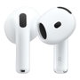 Apple AirPods 4 Écouteurs sans fil Bluetooth avec Chip H2, Audio spatial, Résistance IP54, Blanc