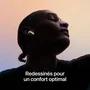 Apple AirPods 4 Blanc