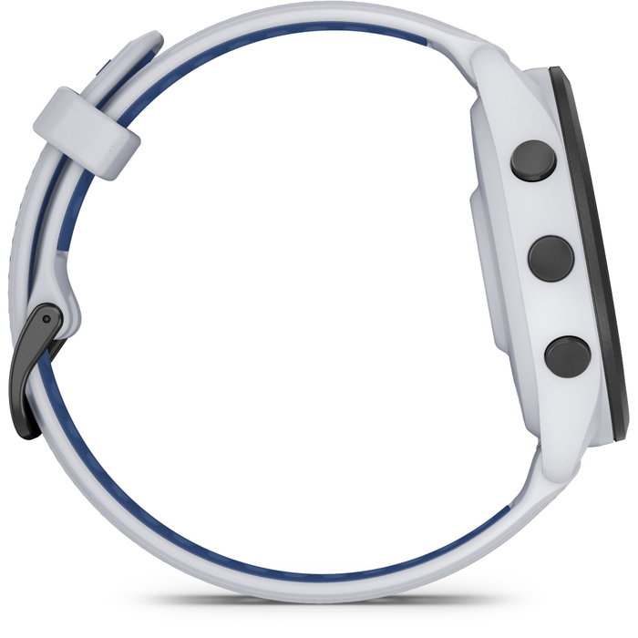 Garmin Forerunner 265 blanc/bleu marine Garmin Forerunner 265 blanc/bleu marine