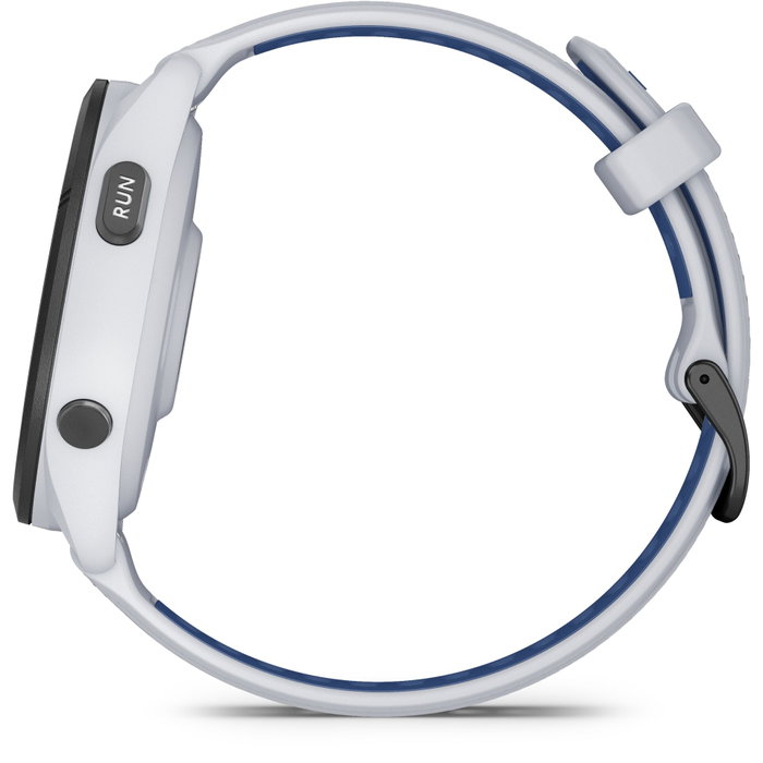 Garmin Forerunner 265 blanc/bleu marine Garmin Forerunner 265 blanc/bleu marine