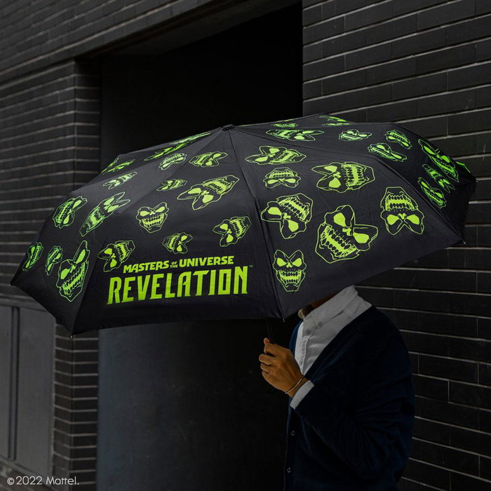 Les Maîtres de l'univers : Révélation parapluie Skeletor Face