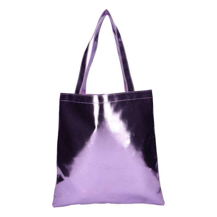 Sanrio sac shopping Kuromi Metallic Moves