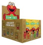 Super7 1, rue Sésame figurines mini Wave 06 Blind Box Display (12)