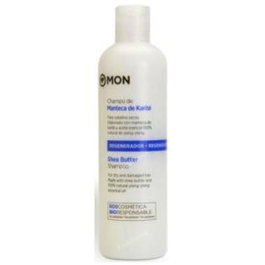 MON Shampoo Régénérateur au Beurre de Karité 300ml
