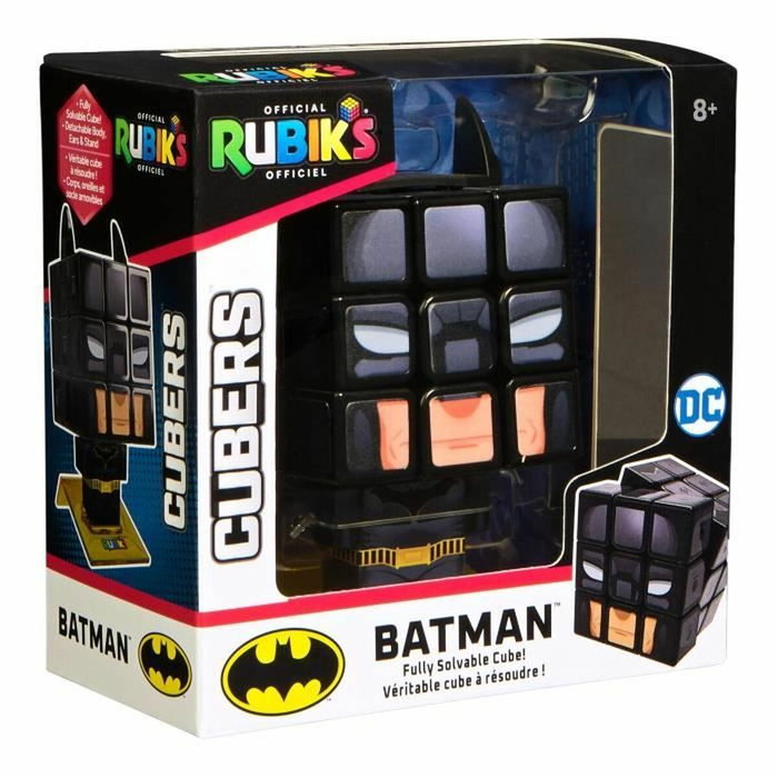 Spin Master Rubik's Cubers Batman Spin Master Rubik's Cubers Batman