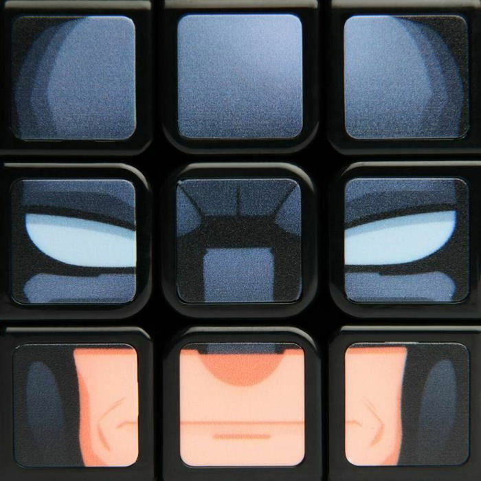 Spin Master Rubik's Cubers Batman Spin Master Rubik's Cubers Batman