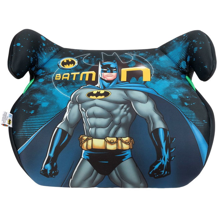 Licensing Siège élévateur SAO BATMAN 125-150 I-SIZE R129