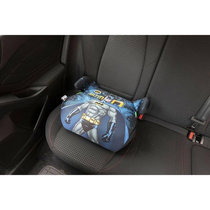 Licensing Siège élévateur SAO BATMAN 125-150 I-SIZE R129