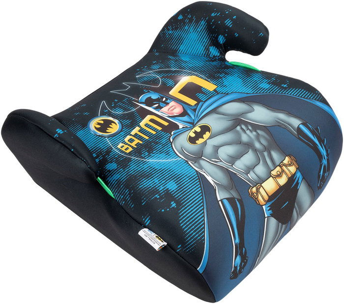 Licensing CZ11501 Siège Élévateur Batman 125-150 cm I-Size R129