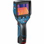 Bosch Professional Caméra thermique GTC 400 C avec batterie 2Ah et chargeur L-BOXX