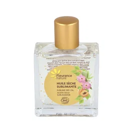 FLEURANCE NATURE Huile Sèche Sublimatrice Bio 50ml