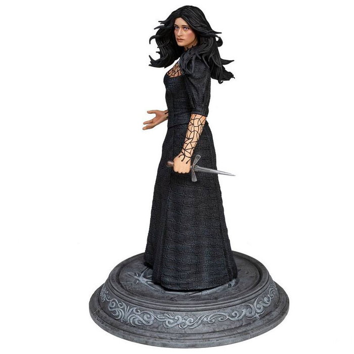 DARK HORSE Statuette Yennefer The Witcher en PVC 20 cm avec socle - Édition Netflix