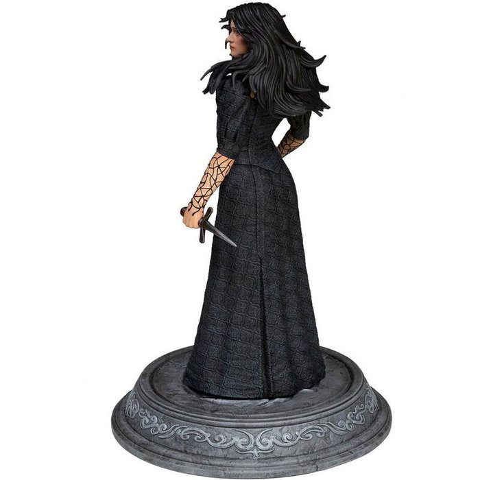 DARK HORSE Statuette Yennefer The Witcher en PVC 20 cm avec socle - Édition Netflix