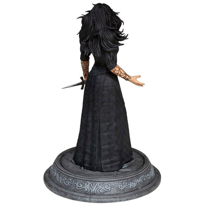 DARK HORSE Statuette Yennefer The Witcher en PVC 20 cm avec socle - Édition Netflix