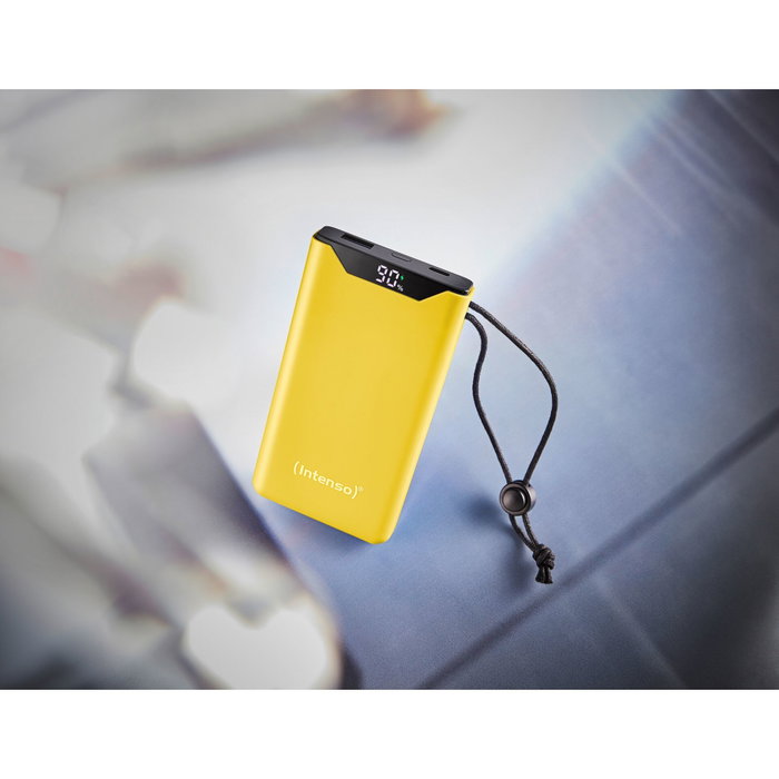 Intenso F10000 Jaune 10000 mAh Intenso F10000 Jaune 10000 mAh