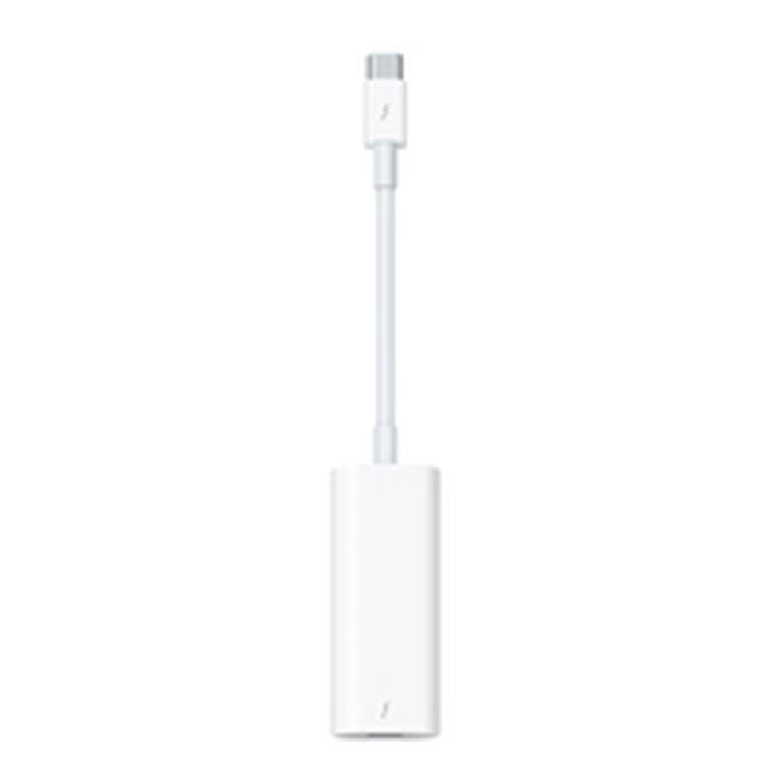 Apple Adaptateur USB-C vers Mini DisplayPort - MYH93ZM/A - Blanc