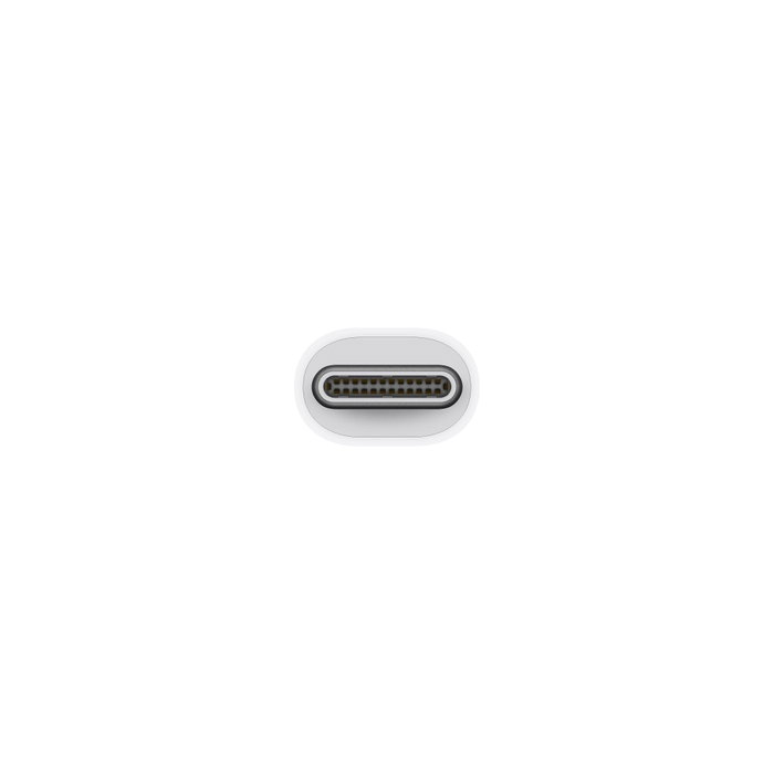 Apple Adaptateur USB-C vers Mini DisplayPort blanc MYH93ZM/A