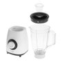 Adler AD 4085 Blender 1000 W 1,5 L Plastique Sans BPA Couvercle avec Verre Doseur 64 ml Lame Inox 4 Lames 2 Vitesses Pulse Protection Surchauffe