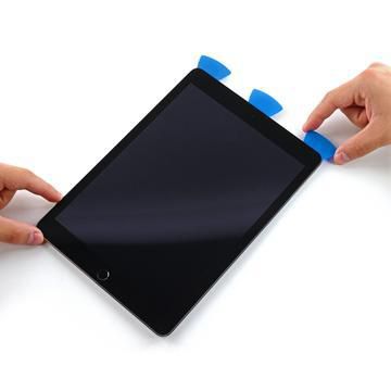 iFixit - Lot de 6 pics à ouvrir extra-plats (38 x 36 x 0,5 mm) pour réparation électronique - Démontage d'iPads et appareils collés