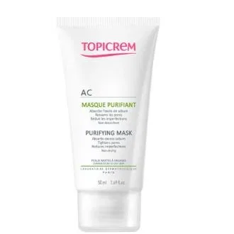 Topicrem AC Mascarilla Purificante 50 ml