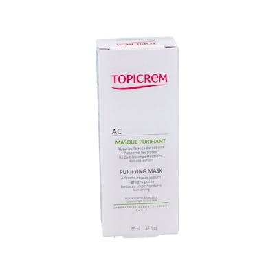 Topicrem AC Mascarilla Purificante 50 ml