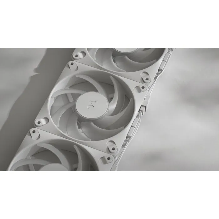 Fractal Design Dynamic 3 12 Reverse Black